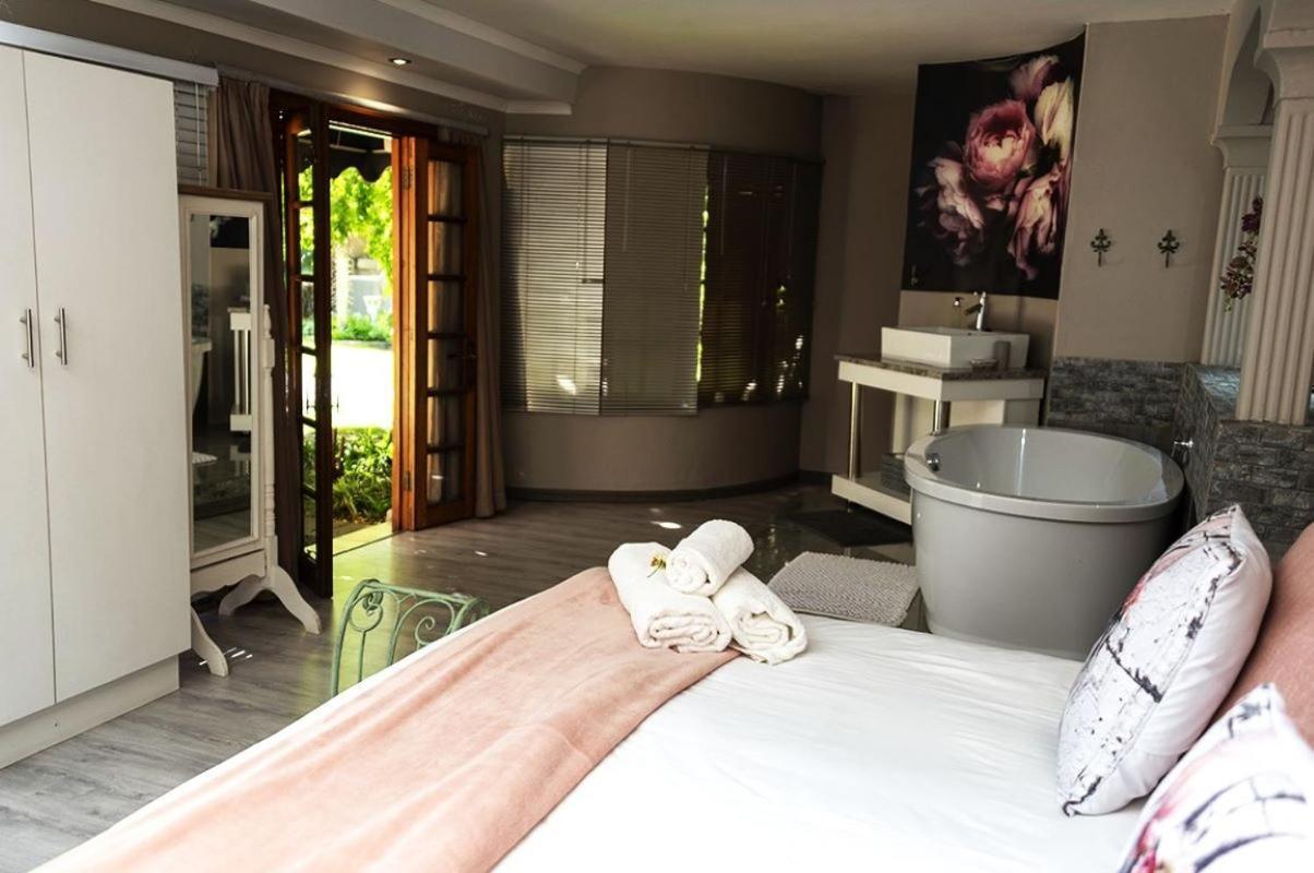 Sewende Hemel Hotel Kroonstad Eksteriør billede