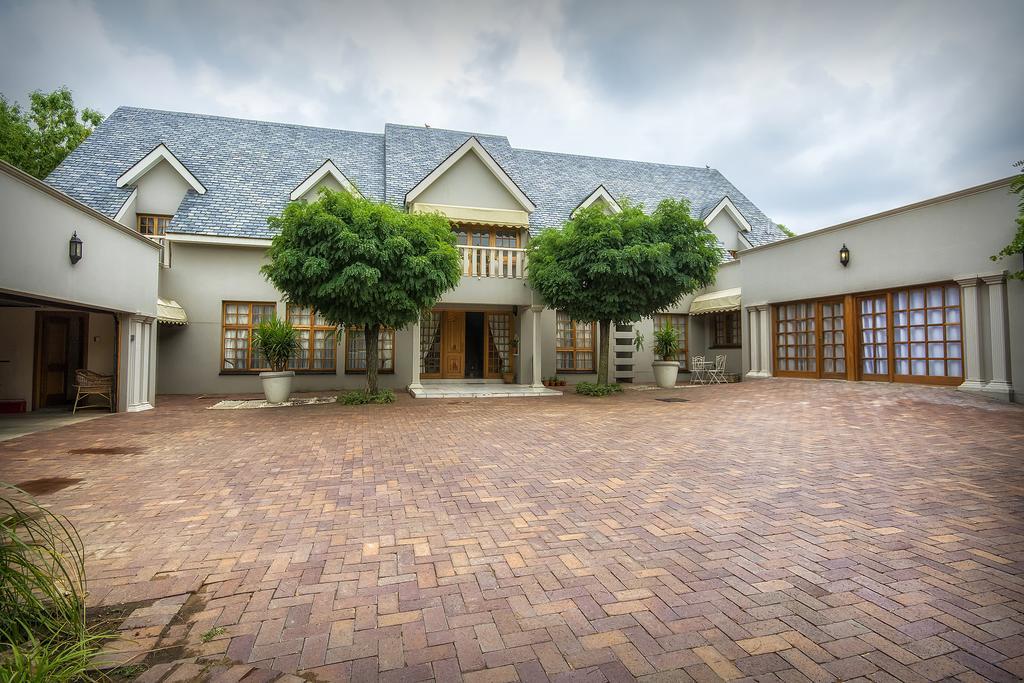 Sewende Hemel Hotel Kroonstad Eksteriør billede
