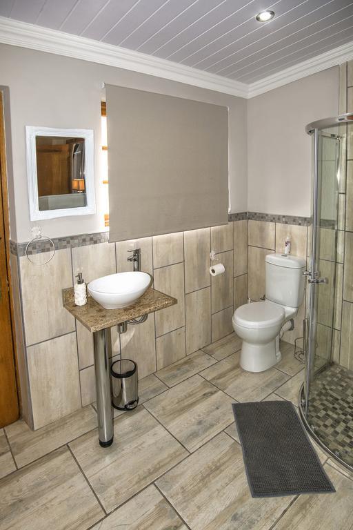 Sewende Hemel Hotel Kroonstad Eksteriør billede