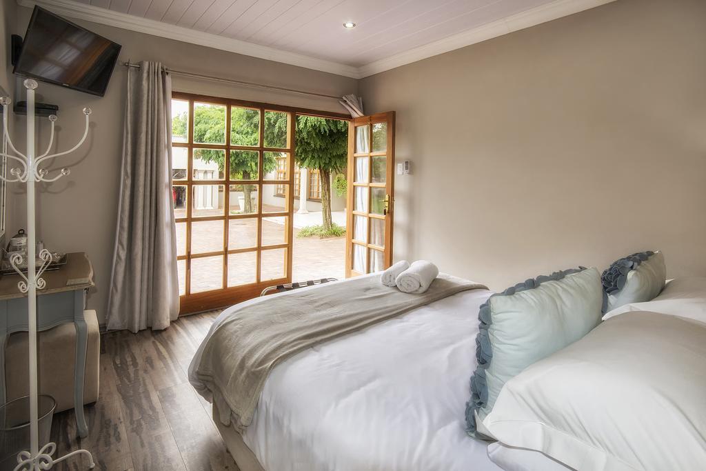 Sewende Hemel Hotel Kroonstad Eksteriør billede
