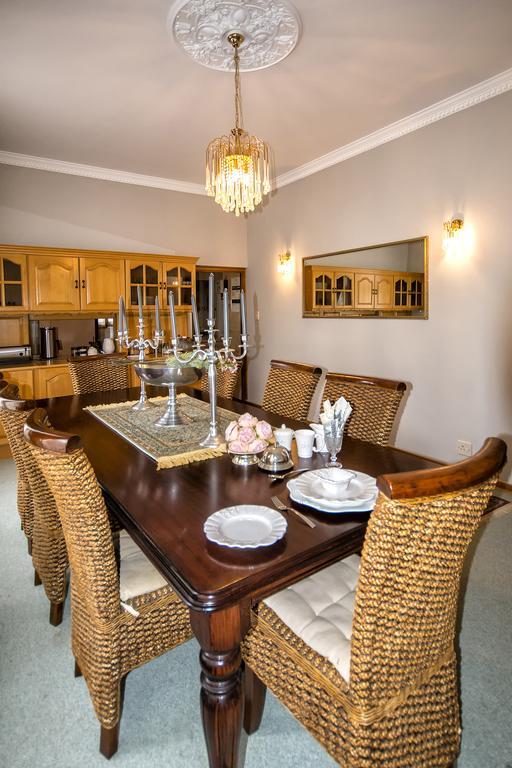 Sewende Hemel Hotel Kroonstad Eksteriør billede