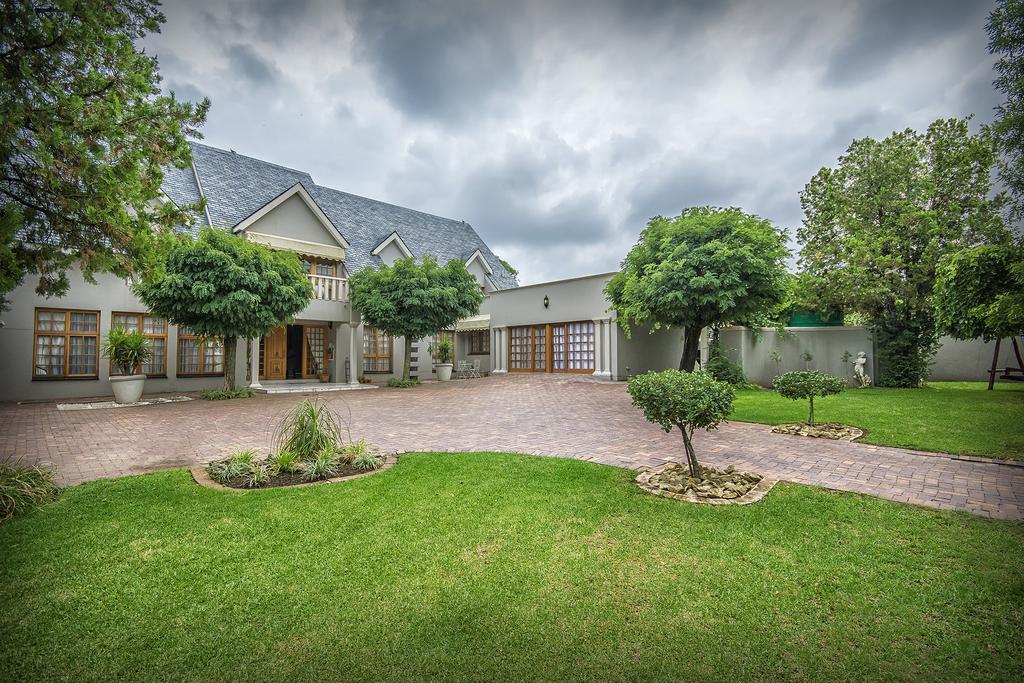Sewende Hemel Hotel Kroonstad Eksteriør billede