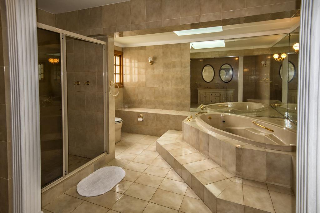 Sewende Hemel Hotel Kroonstad Eksteriør billede