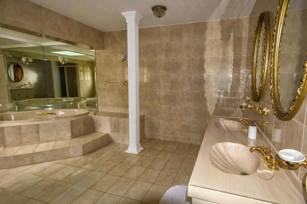 Sewende Hemel Hotel Kroonstad Eksteriør billede