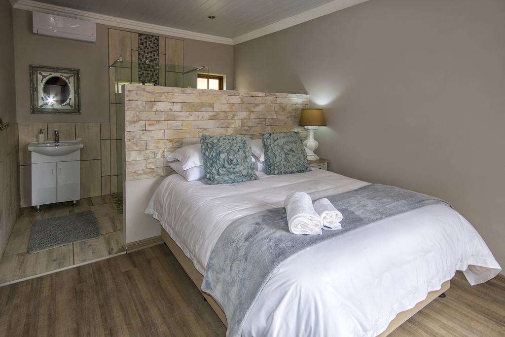 Sewende Hemel Hotel Kroonstad Eksteriør billede