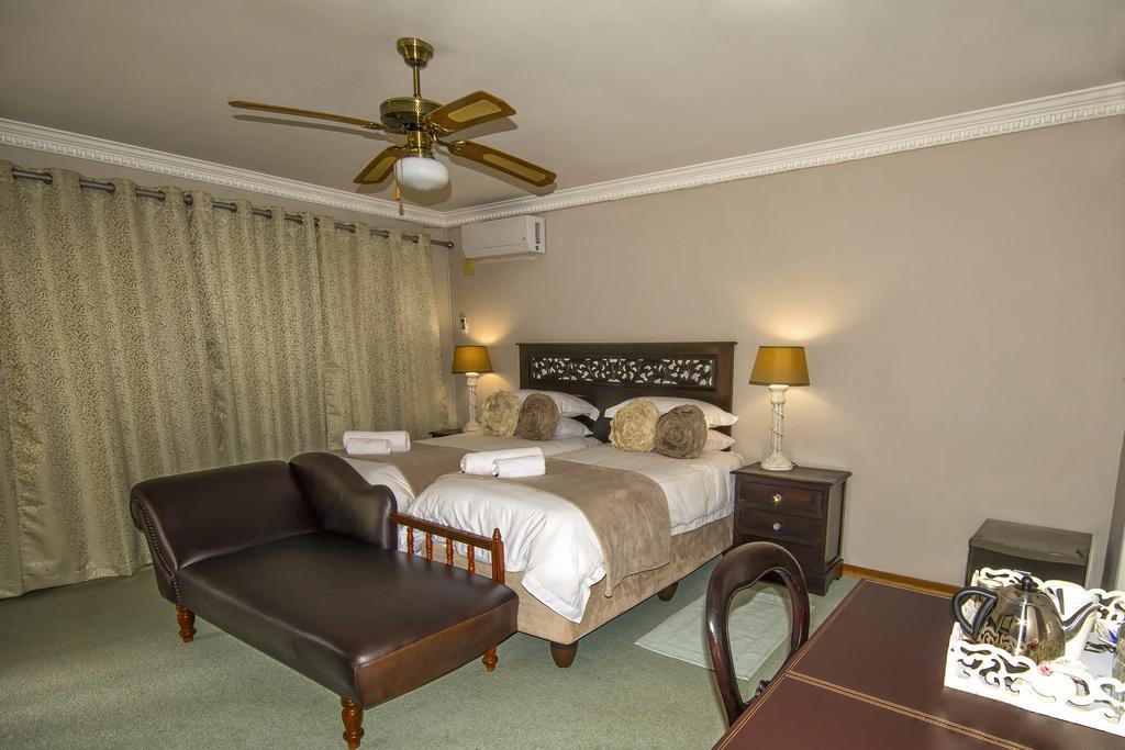 Sewende Hemel Hotel Kroonstad Værelse billede